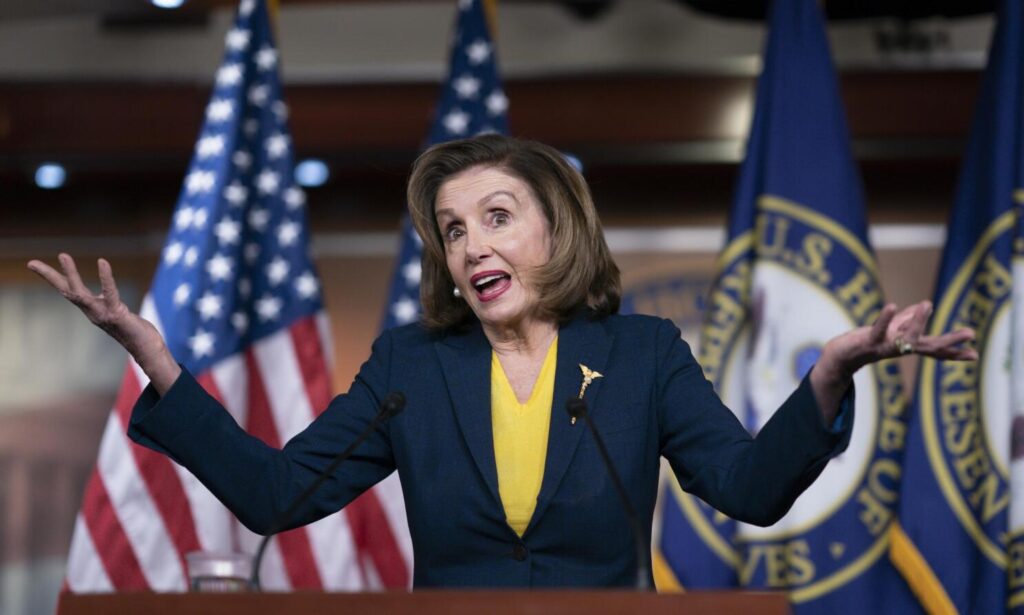 Nancy Pelosi's Stocks Performed