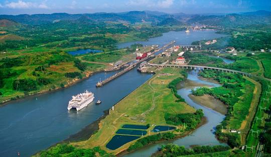Current Situation of Panama Canal Ports: Challenges, Impact, and Future Outlook